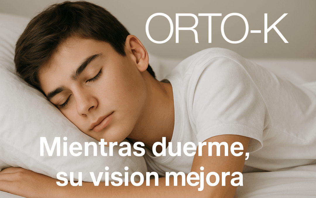 orto-k en Almeria de Tiago Optica