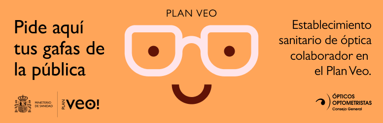 Plan VEO Tiago Optica
